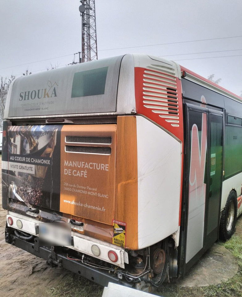 Irisbus Citelis 12 Autobus miejski na części Zdekompletow Citelis 12 Autobus miejski na części ZdekompletowANY - Linnaliini buss: pilt 3 Irisbus Citelis 12 Autobus miejski na części Zdekompletow Citelis 12 Autobus miejski na części ZdekompletowANY - Linnaliini buss: pilt 3