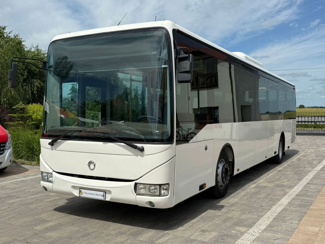 Irisbus Crossway LE SFR 161 Euro 5 Klimatyzacja Thermoking 12metrów 37mi - Linnaliini buss: pilt 3 Irisbus Crossway LE SFR 161 Euro 5 Klimatyzacja Thermoking 12metrów 37mi - Linnaliini buss: pilt 3