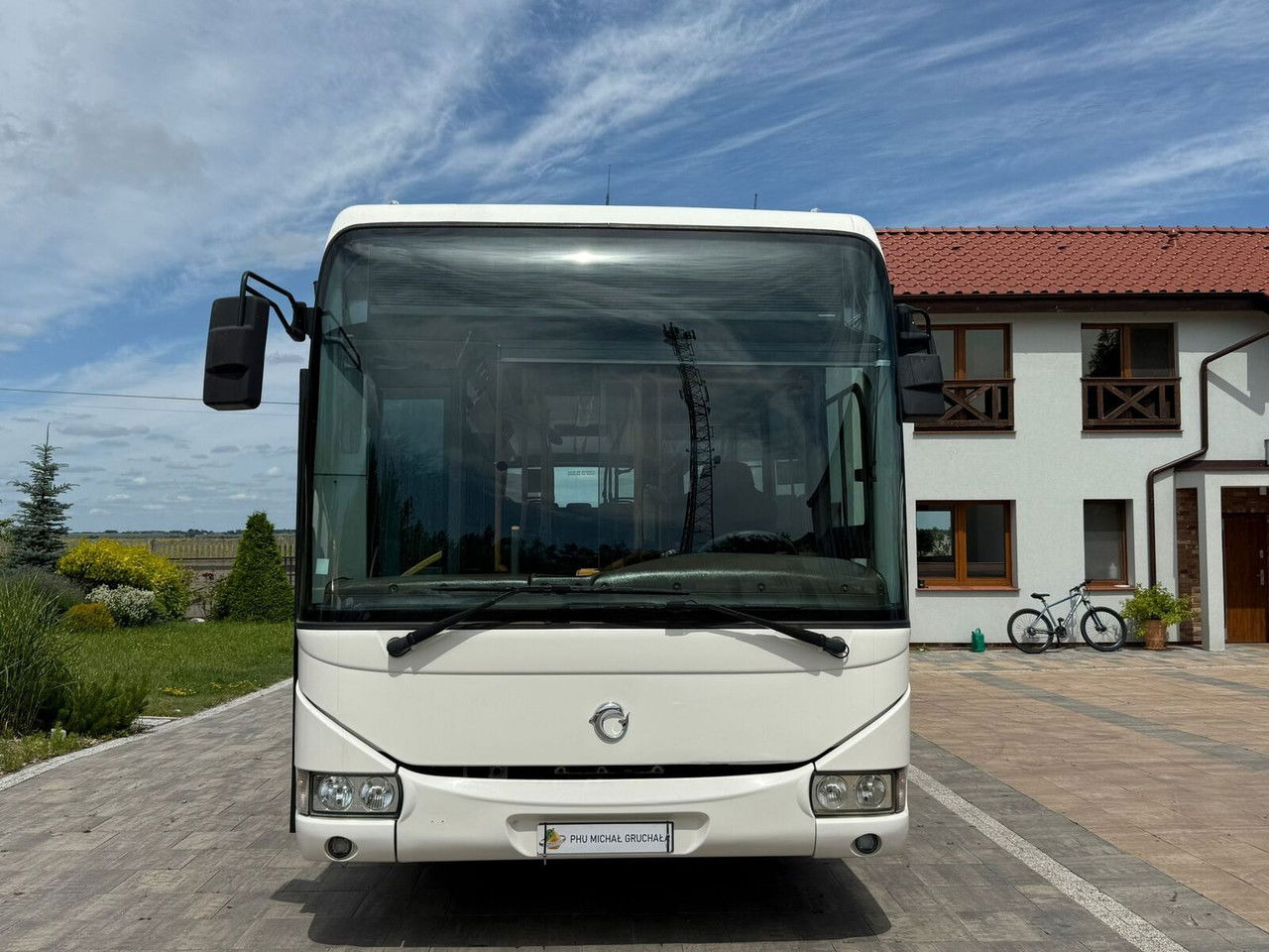 Irisbus Crossway LE SFR 161 Euro 5 Klimatyzacja Thermoking 12metrów 37mi - Linnaliini buss: pilt 2 Irisbus Crossway LE SFR 161 Euro 5 Klimatyzacja Thermoking 12metrów 37mi - Linnaliini buss: pilt 2