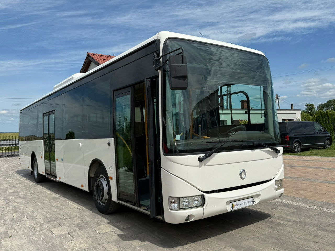 Irisbus Crossway LE SFR 161 Euro 5 Klimatyzacja Thermoking 12metrów 37mi - Linnaliini buss: pilt 1 Irisbus Crossway LE SFR 161 Euro 5 Klimatyzacja Thermoking 12metrów 37mi - Linnaliini buss: pilt 1