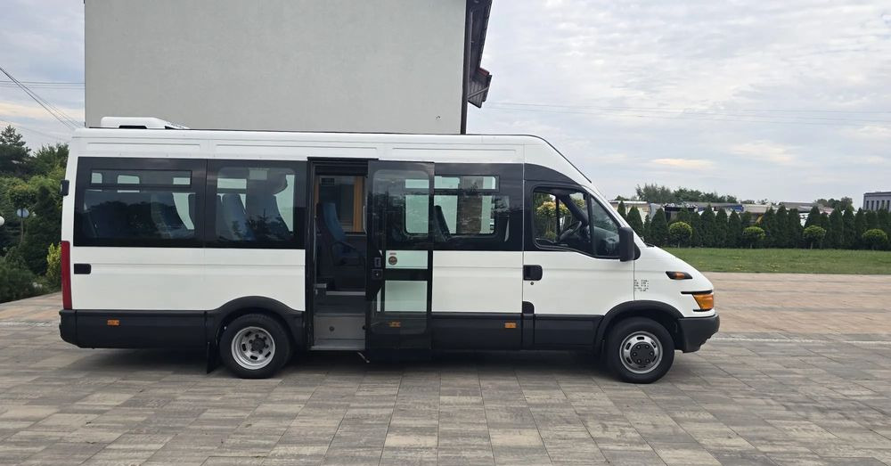 Iveco 50c15 - Väikebuss, Mikrobuss: pilt 5 Iveco 50c15 - Väikebuss, Mikrobuss: pilt 5