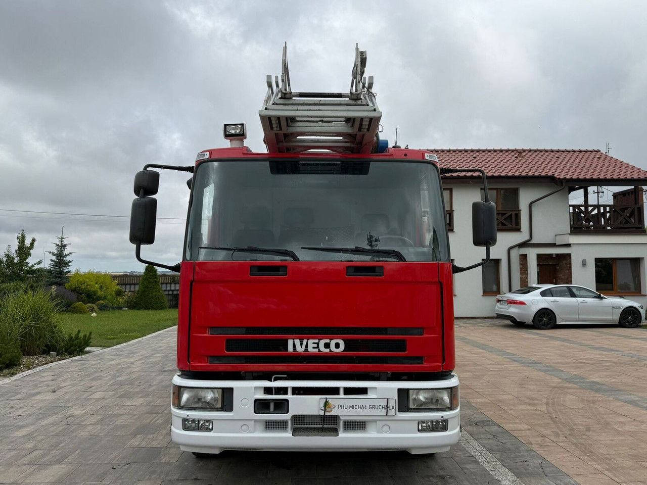 Iveco EuroCargo 130 130E24 z podnośnikiem Camiva Epsa 25 - Tuletõrjeauto: pilt 2 Iveco EuroCargo 130 130E24 z podnośnikiem Camiva Epsa 25 - Tuletõrjeauto: pilt 2