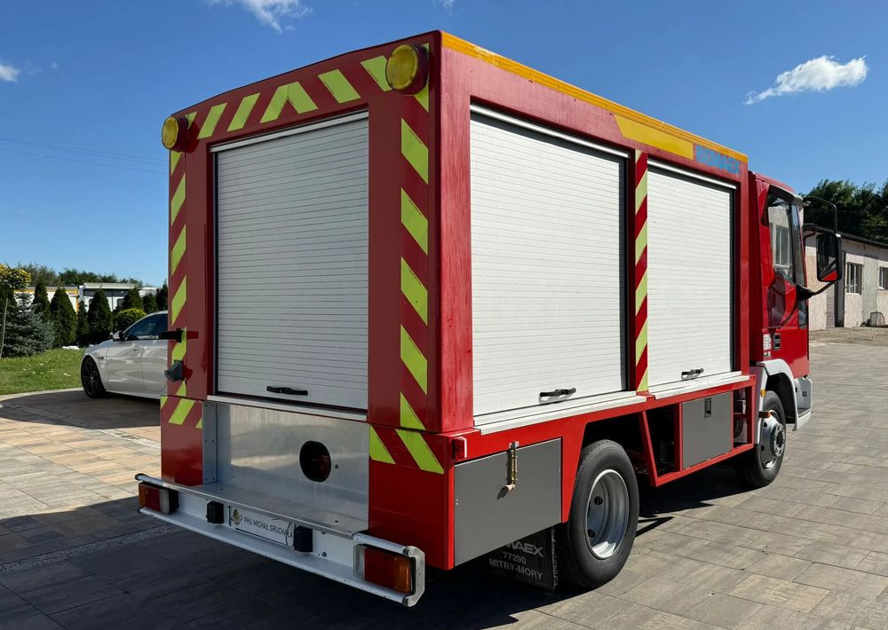 Iveco Eurocargo 65E12 BEMAEX VSR - Tuletõrjeauto: pilt 4 Iveco Eurocargo 65E12 BEMAEX VSR - Tuletõrjeauto: pilt 4