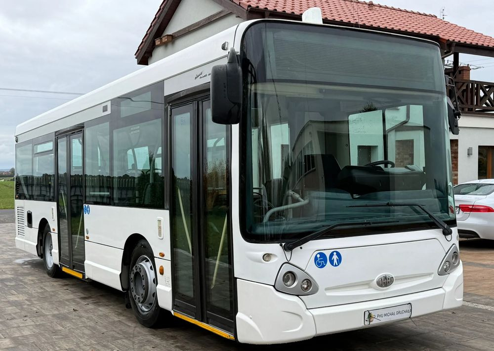 Iveco Heuliez GX 127 - Linnaliini buss: pilt 1 Iveco Heuliez GX 127 - Linnaliini buss: pilt 1