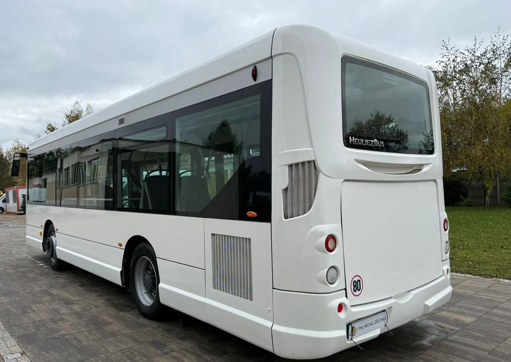 Iveco Heuliez GX 127 - Linnaliini buss: pilt 3 Iveco Heuliez GX 127 - Linnaliini buss: pilt 3