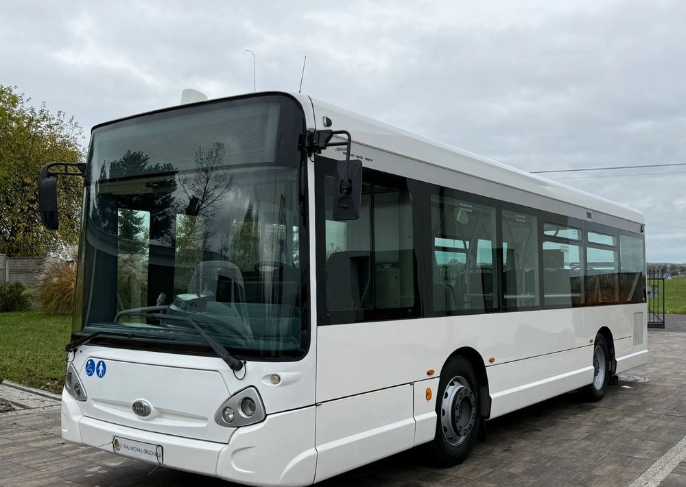 Iveco Heuliez GX 127 - Linnaliini buss: pilt 2 Iveco Heuliez GX 127 - Linnaliini buss: pilt 2