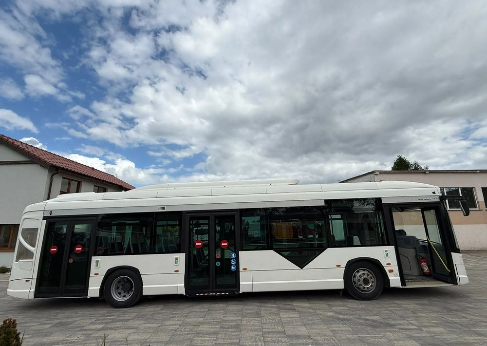 Iveco Heuliez GX 337 - Linnaliini buss: pilt 4 Iveco Heuliez GX 337 - Linnaliini buss: pilt 4