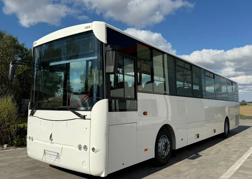 MAN A91 - Maakonnaliini buss: pilt 2 MAN A91 - Maakonnaliini buss: pilt 2