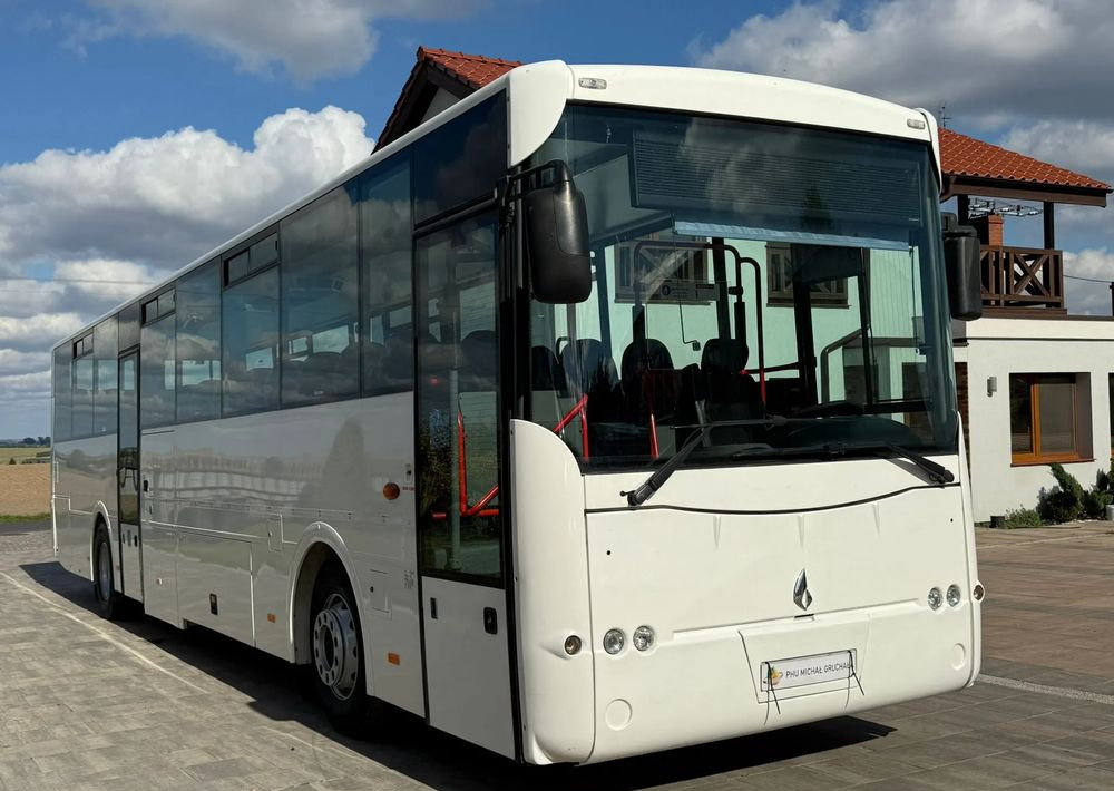 MAN A91 - Maakonnaliini buss: pilt 1 MAN A91 - Maakonnaliini buss: pilt 1