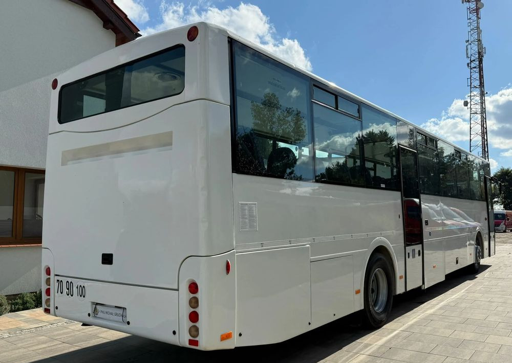 MAN A91 - Maakonnaliini buss: pilt 3 MAN A91 - Maakonnaliini buss: pilt 3