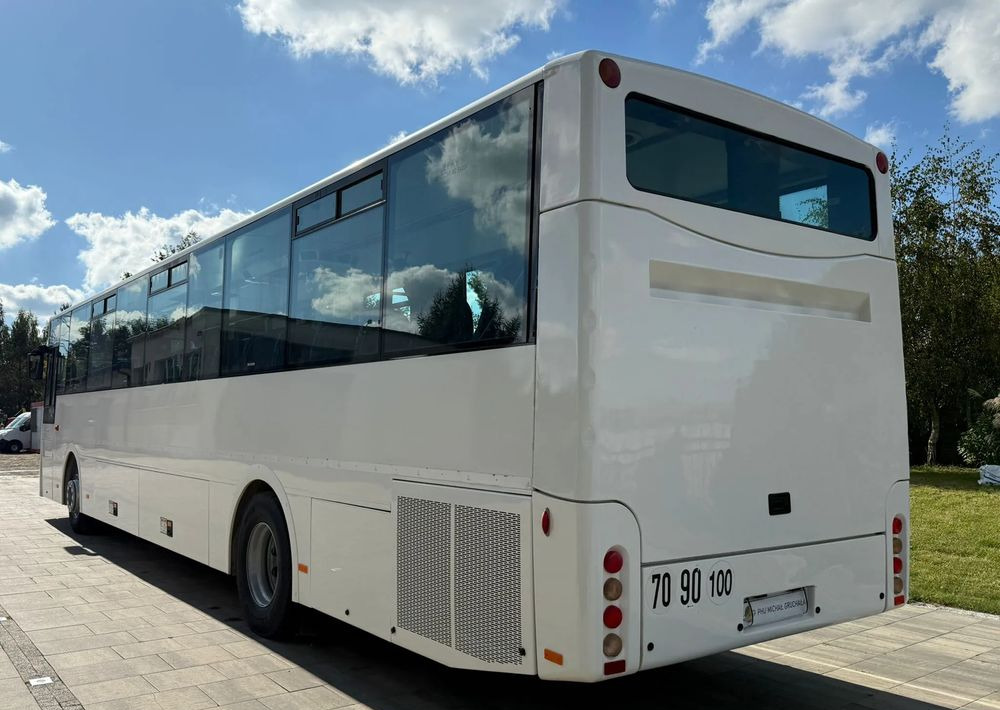 MAN A91 - Maakonnaliini buss: pilt 4 MAN A91 - Maakonnaliini buss: pilt 4
