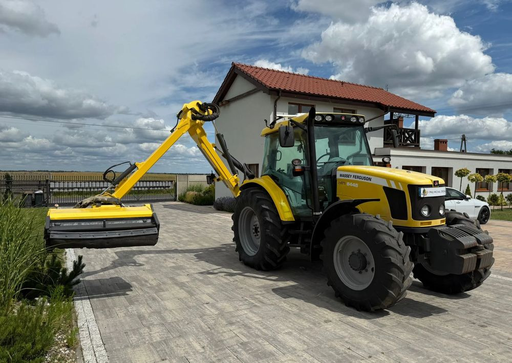 Massey Ferguson 6445 - Traktor: pilt 1 Massey Ferguson 6445 - Traktor: pilt 1