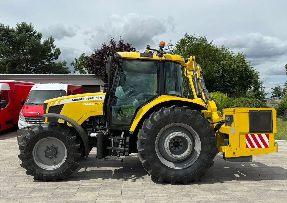 Massey Ferguson 6445 - Traktor: pilt 5 Massey Ferguson 6445 - Traktor: pilt 5