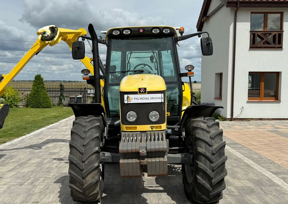 Massey Ferguson 6445 - Traktor: pilt 2 Massey Ferguson 6445 - Traktor: pilt 2