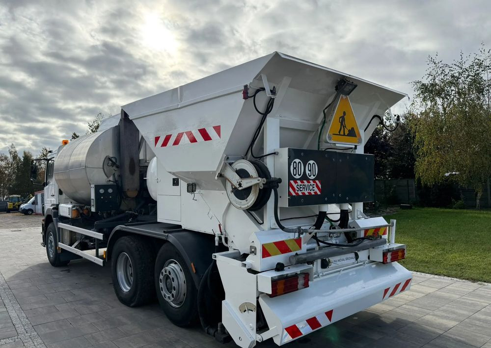 Mercedes-Benz Atego 2533 - Prügiauto: pilt 4 Mercedes-Benz Atego 2533 - Prügiauto: pilt 4