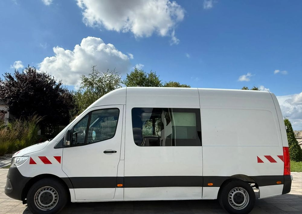 Mercedes-Benz Sprinter 314 CDI - Meeskonnaauto: pilt 5 Mercedes-Benz Sprinter 314 CDI - Meeskonnaauto: pilt 5