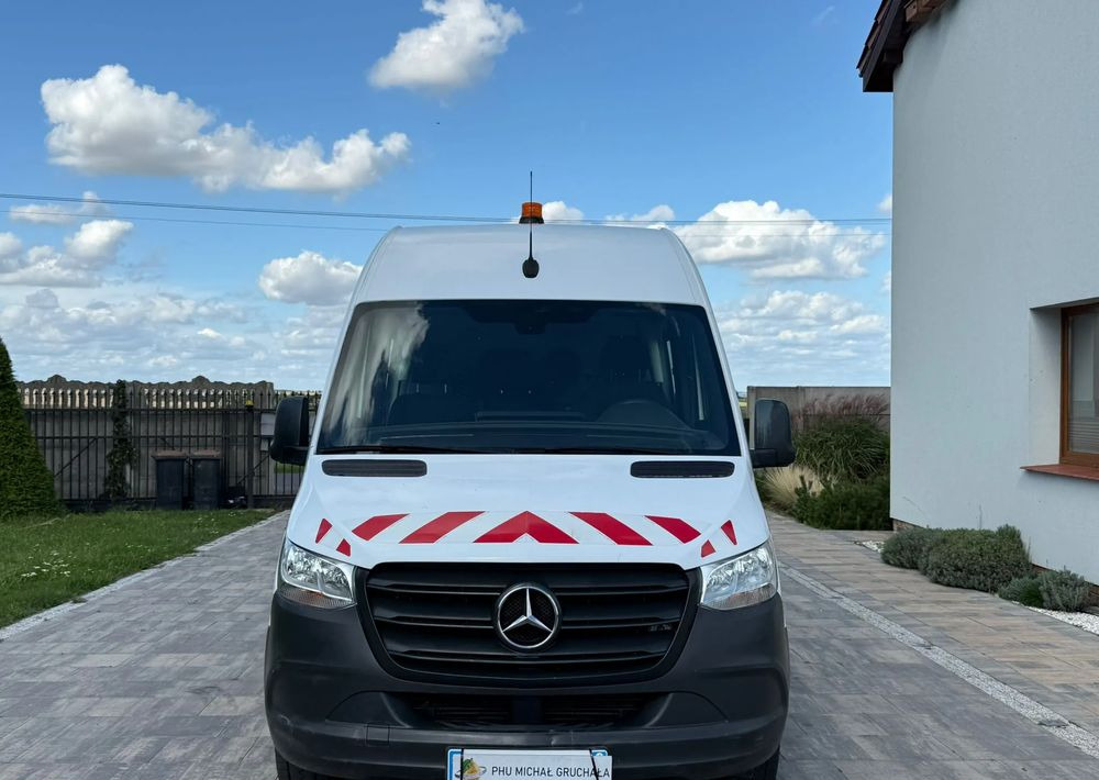 Mercedes-Benz Sprinter 314 CDI - Meeskonnaauto: pilt 2 Mercedes-Benz Sprinter 314 CDI - Meeskonnaauto: pilt 2