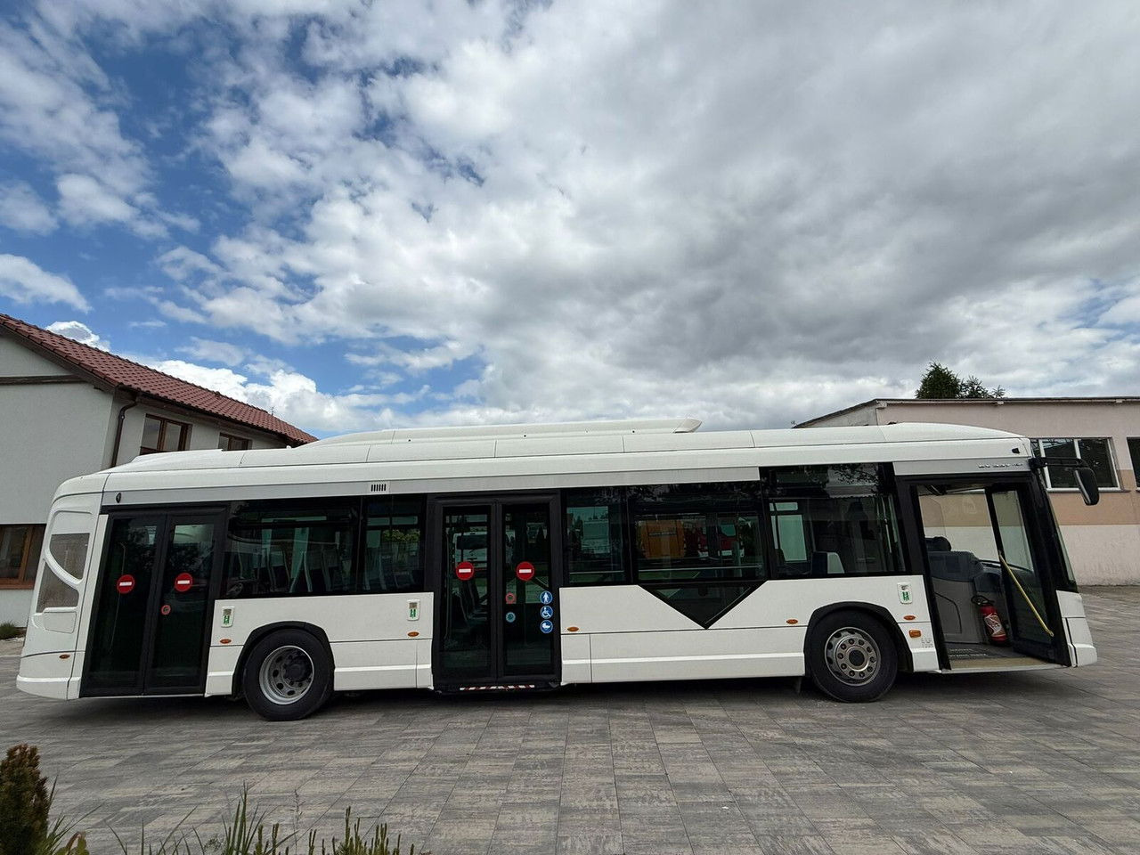Diversen GX 337 HeuliezBus GX 337 - Muu seadmestik: pilt 4 Diversen GX 337 HeuliezBus GX 337 - Muu seadmestik: pilt 4