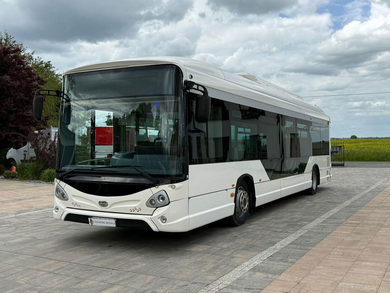 Diversen GX 337 HeuliezBus GX 337 - Muu seadmestik: pilt 1 Diversen GX 337 HeuliezBus GX 337 - Muu seadmestik: pilt 1