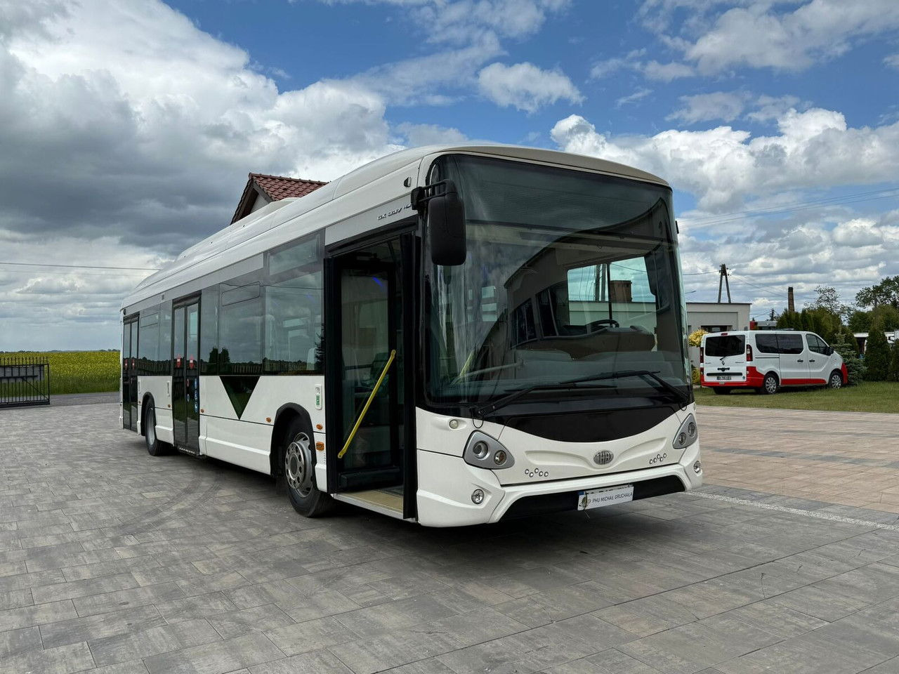 Diversen GX 337 HeuliezBus GX 337 - Muu seadmestik: pilt 3 Diversen GX 337 HeuliezBus GX 337 - Muu seadmestik: pilt 3