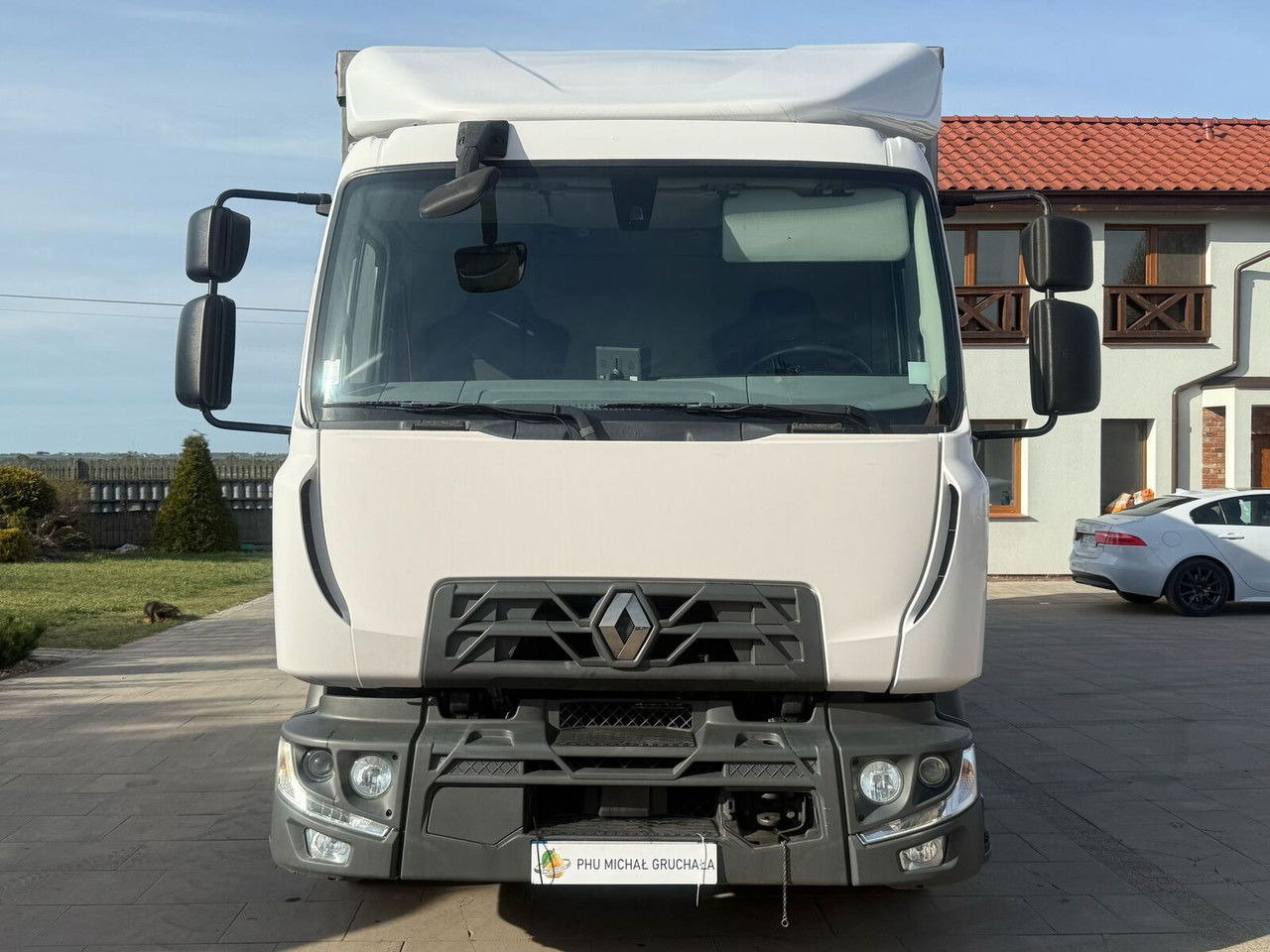 Renault 12 D12 - Tent veoauto: pilt 2 Renault 12 D12 - Tent veoauto: pilt 2