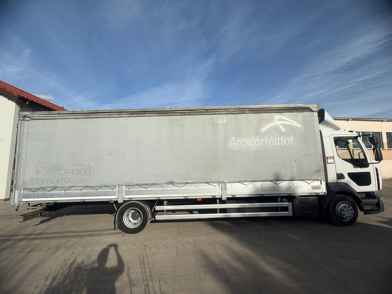 Renault 12 D12 - Tent veoauto: pilt 4 Renault 12 D12 - Tent veoauto: pilt 4