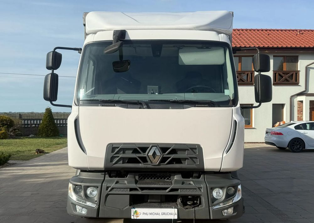 Renault D12 - Tent veoauto: pilt 2 Renault D12 - Tent veoauto: pilt 2