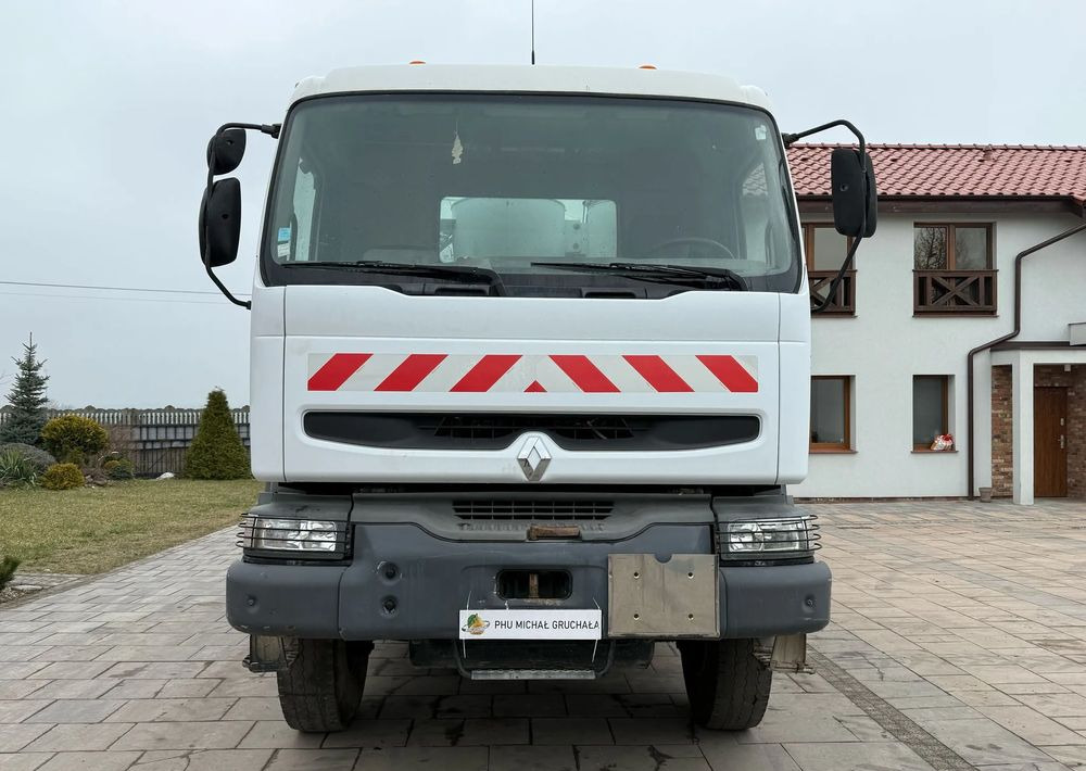 Renault Kerax 370 DCI - Tsisternauto: pilt 2 Renault Kerax 370 DCI - Tsisternauto: pilt 2