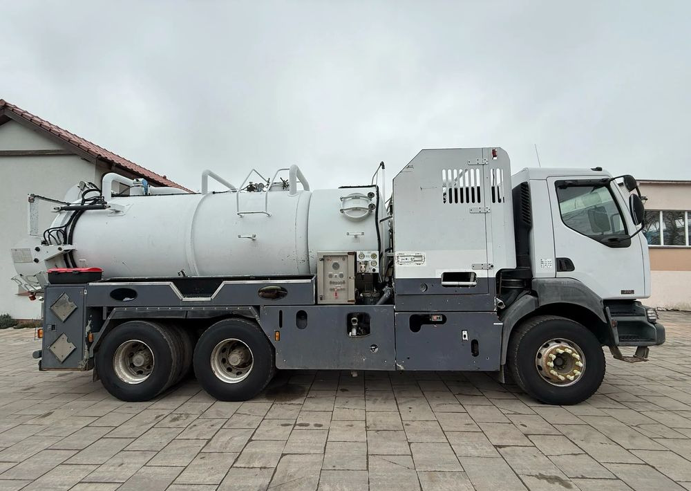 Renault Kerax 370 DCI - Tsisternauto: pilt 4 Renault Kerax 370 DCI - Tsisternauto: pilt 4