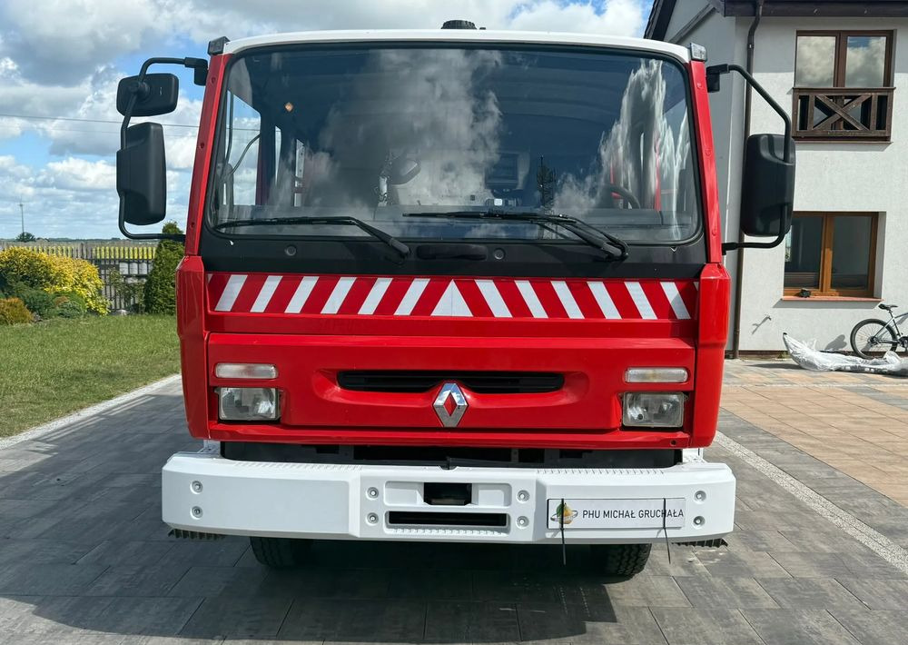 Renault MIDLINER S180 - Tuletõrjeauto: pilt 2 Renault MIDLINER S180 - Tuletõrjeauto: pilt 2