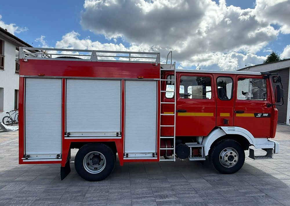 Renault MIDLINER S180 - Tuletõrjeauto: pilt 4 Renault MIDLINER S180 - Tuletõrjeauto: pilt 4