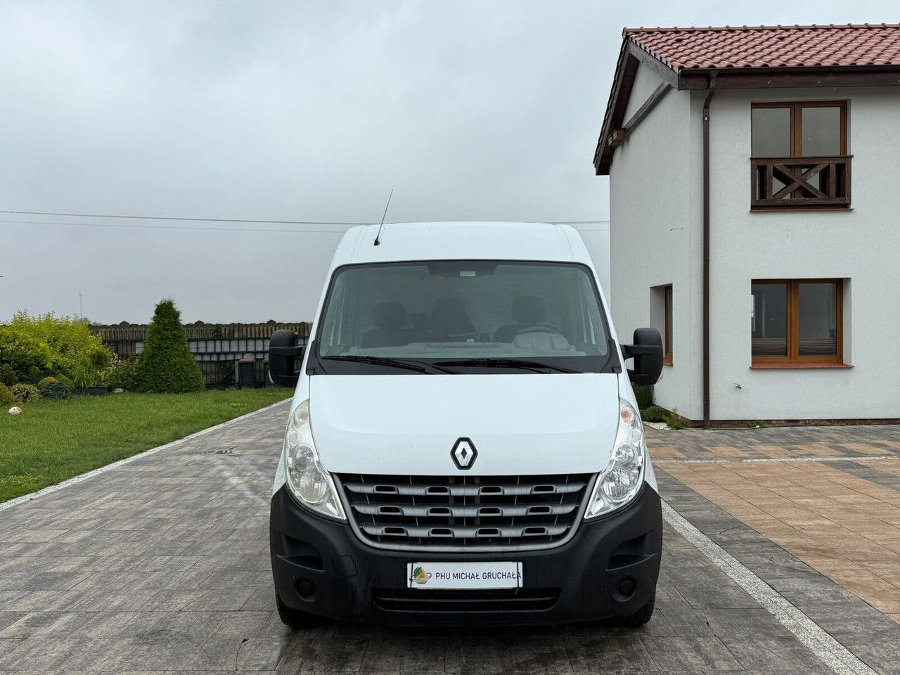 Renault Master 2.3 Blaszak L3H2 Hak 2.5 Kamera cofania - Kaubik: pilt 2 Renault Master 2.3 Blaszak L3H2 Hak 2.5 Kamera cofania - Kaubik: pilt 2