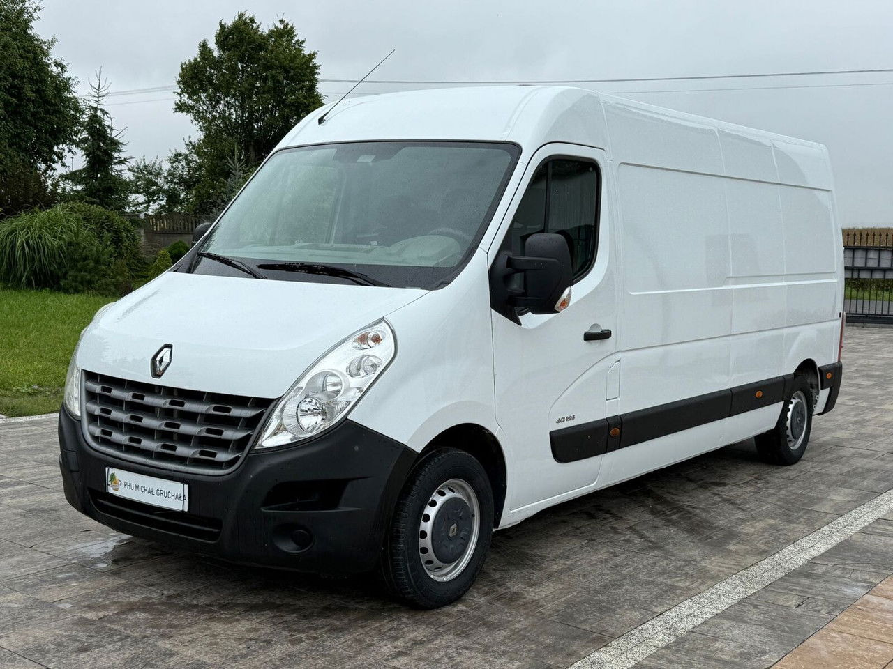 Renault Master 2.3 Blaszak L3H2 Hak 2.5 Kamera cofania - Kaubik: pilt 3 Renault Master 2.3 Blaszak L3H2 Hak 2.5 Kamera cofania - Kaubik: pilt 3