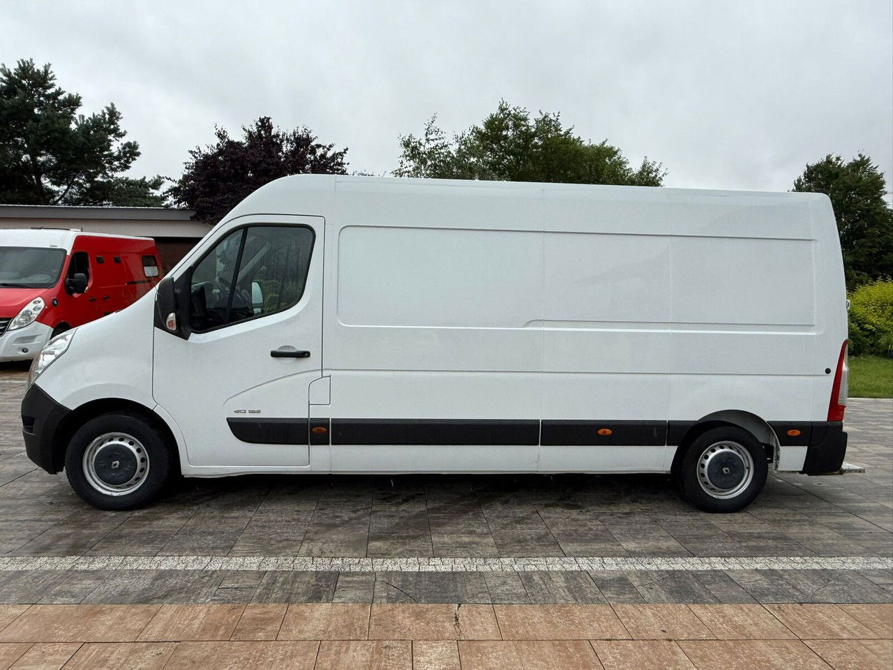Renault Master 2.3 - Kaubik: pilt 5 Renault Master 2.3 - Kaubik: pilt 5
