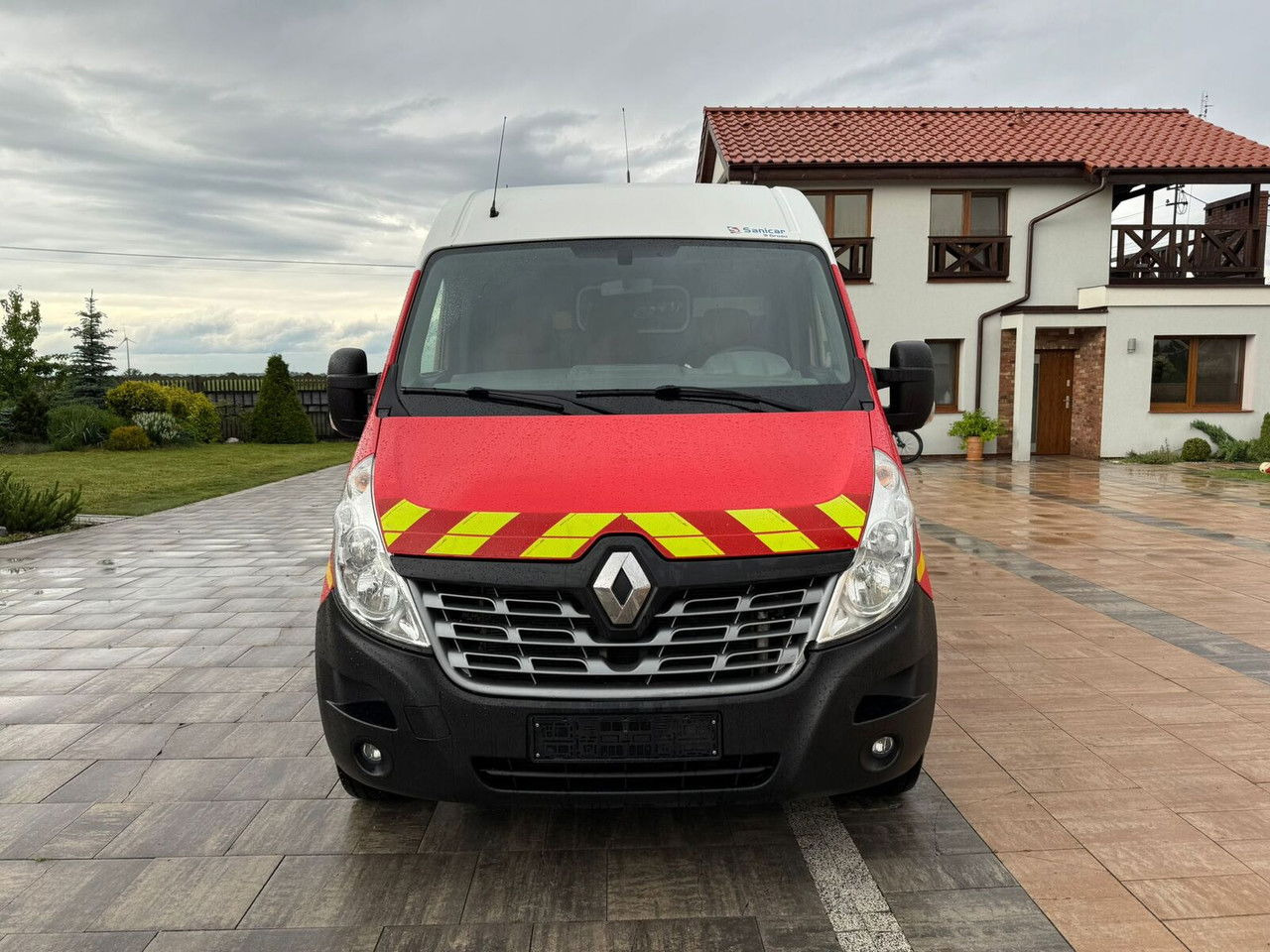 Renault Master 2016 Rok Ambulans Karetka Pogotowie - Kiirabiauto: pilt 2 Renault Master 2016 Rok Ambulans Karetka Pogotowie - Kiirabiauto: pilt 2