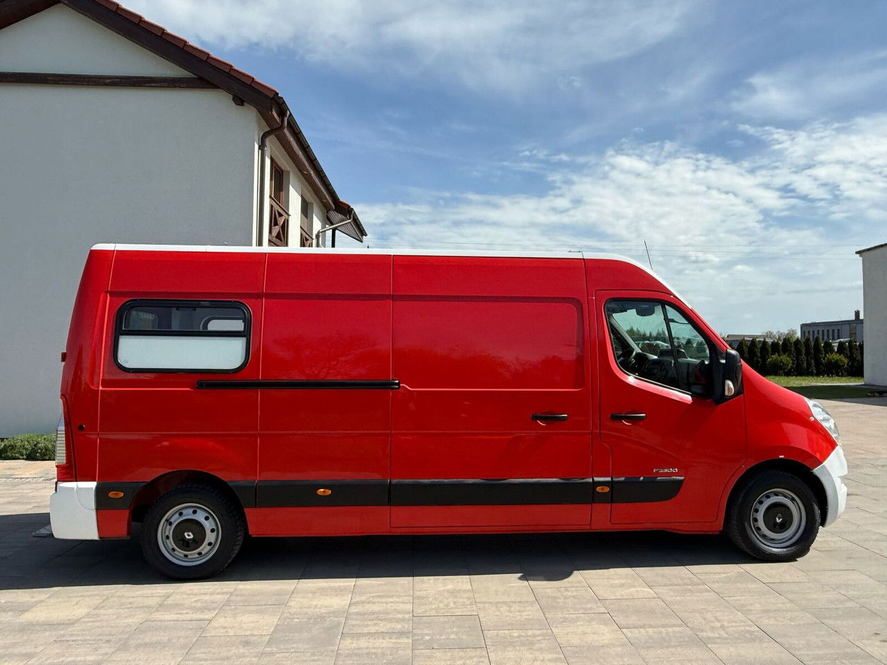 Renault Master Karetka pogotowie Ambulans - Kiirabiauto: pilt 4 Renault Master Karetka pogotowie Ambulans - Kiirabiauto: pilt 4