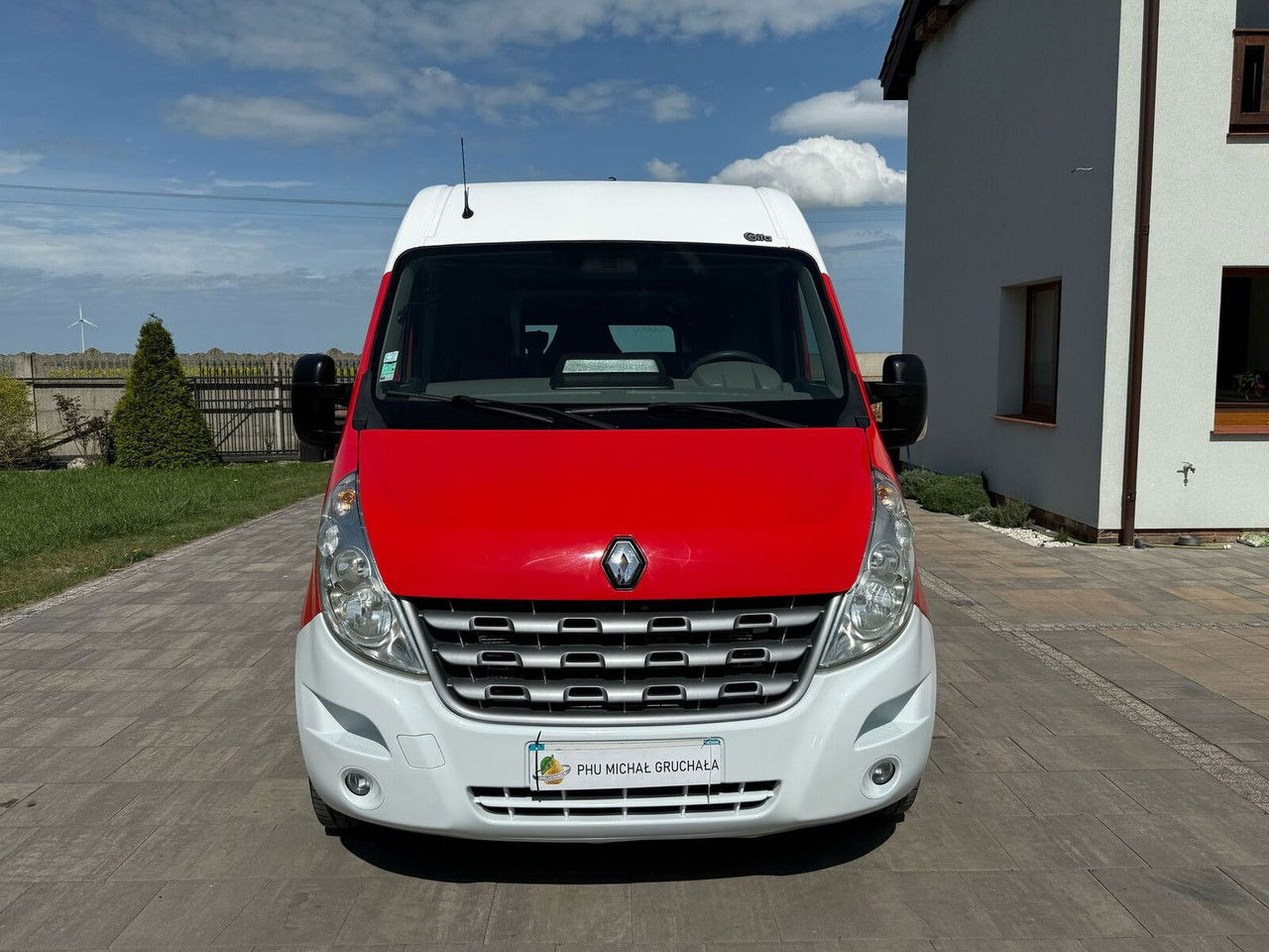 Renault Master Karetka pogotowie Ambulans - Kiirabiauto: pilt 2 Renault Master Karetka pogotowie Ambulans - Kiirabiauto: pilt 2