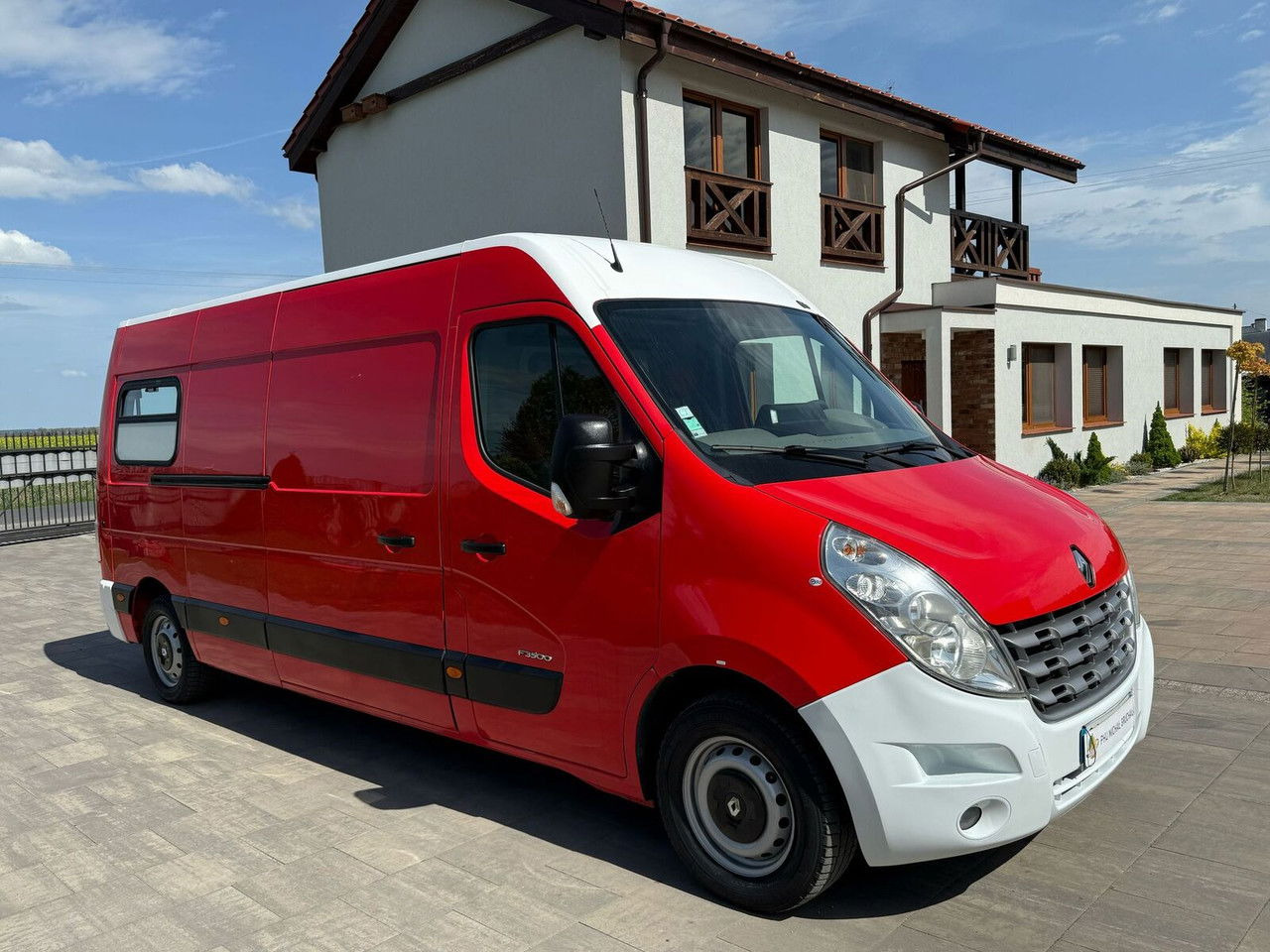 Renault Master Karetka pogotowie Ambulans - Kiirabiauto: pilt 1 Renault Master Karetka pogotowie Ambulans - Kiirabiauto: pilt 1