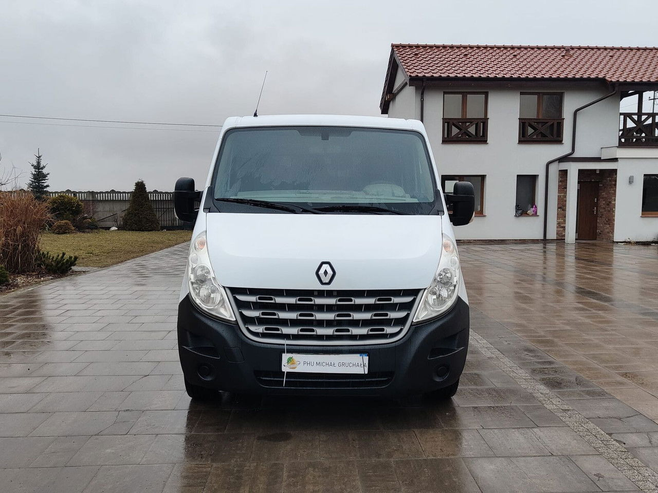Renault Master - Madelauto: pilt 2 Renault Master - Madelauto: pilt 2