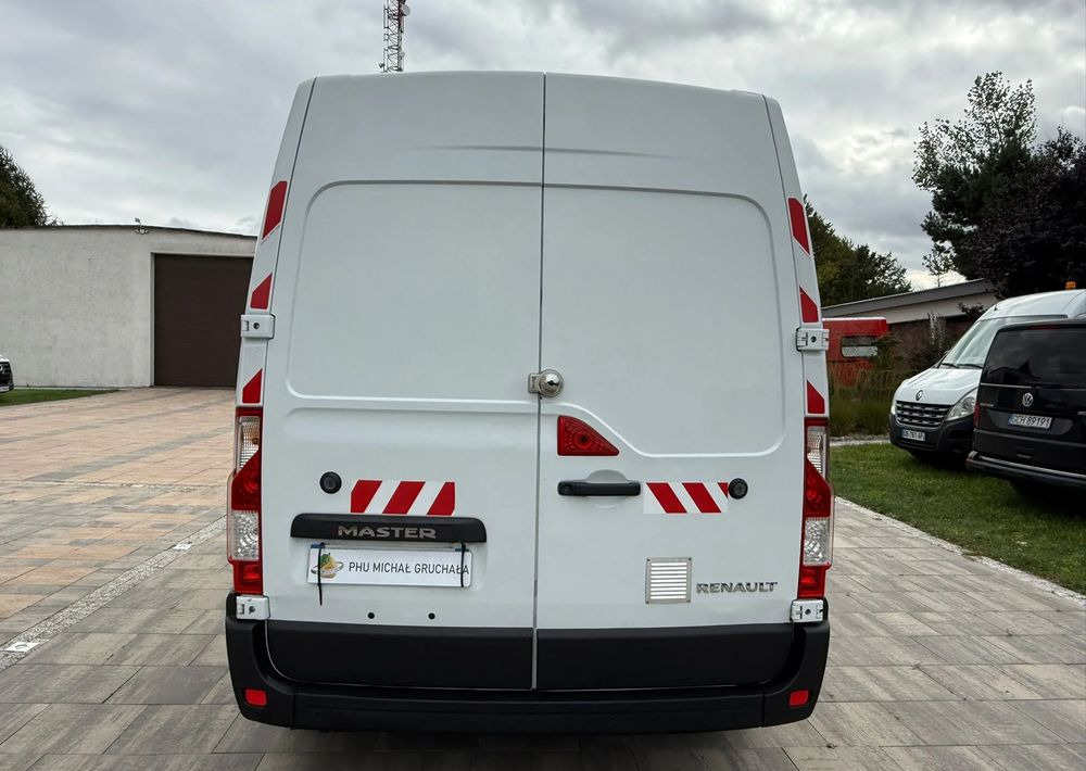 Renault Master - Meeskonnaauto: pilt 5 Renault Master - Meeskonnaauto: pilt 5