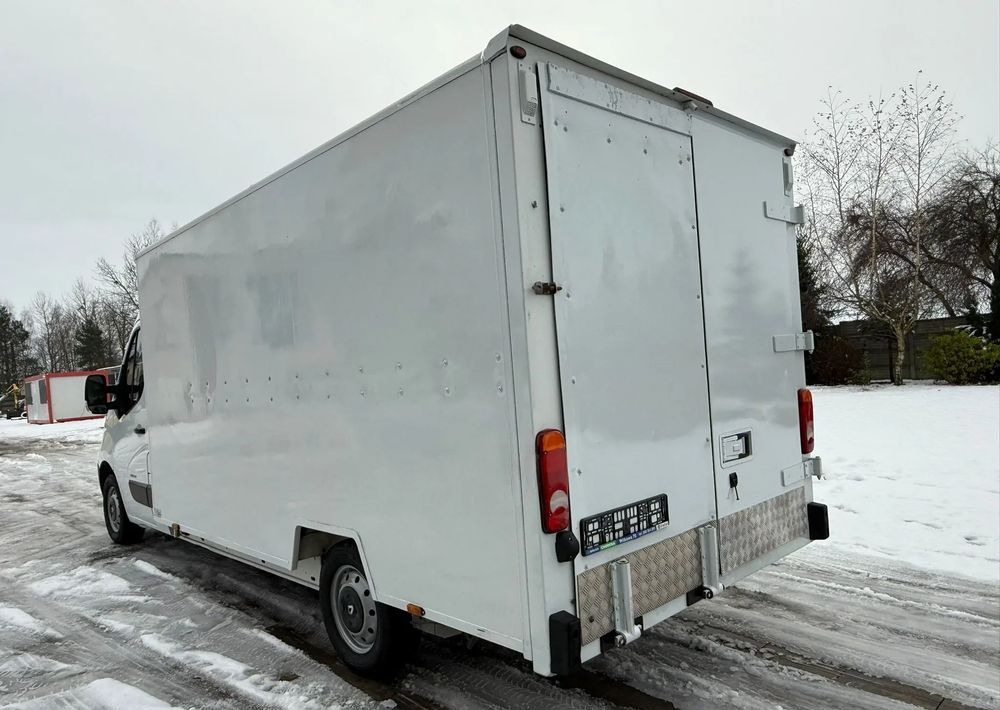 Renault Master - Tarbesõiduk furgoon: pilt 3 Renault Master - Tarbesõiduk furgoon: pilt 3