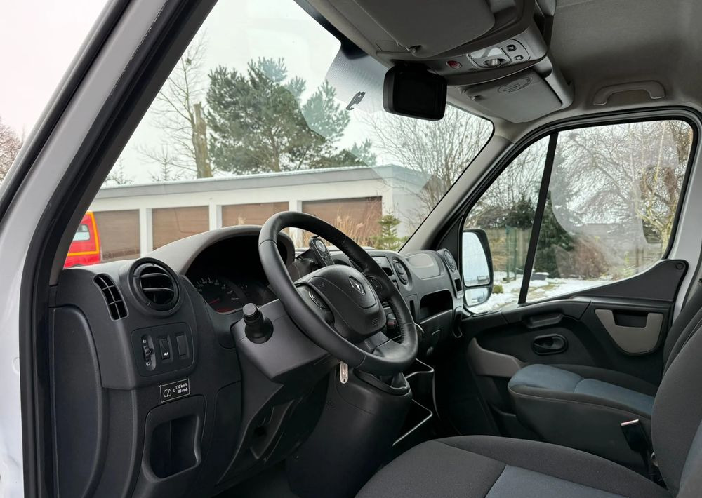 Renault Master - Tarbesõiduk furgoon: pilt 5 Renault Master - Tarbesõiduk furgoon: pilt 5