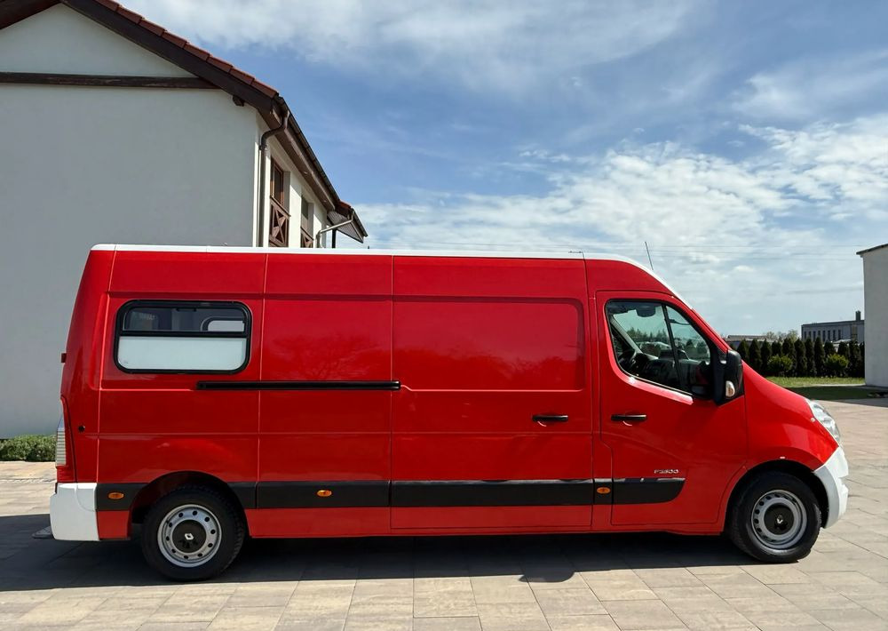 Renault Master - Kiirabiauto: pilt 4 Renault Master - Kiirabiauto: pilt 4