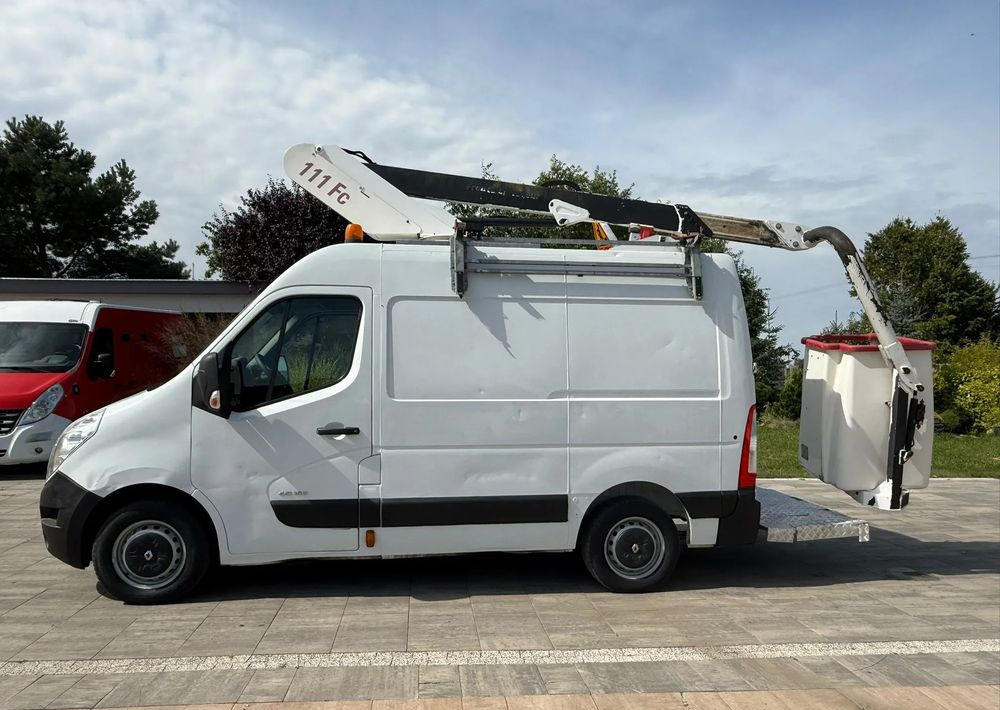 Renault Master - Kaubik: pilt 5 Renault Master - Kaubik: pilt 5
