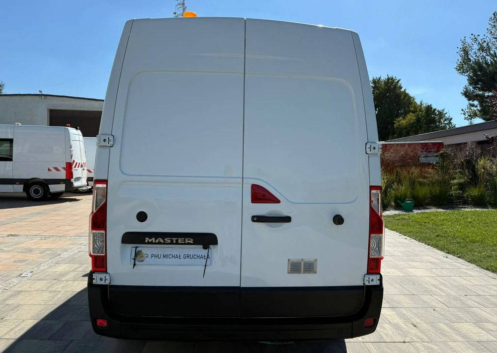Renault Master - Meeskonnaauto: pilt 5 Renault Master - Meeskonnaauto: pilt 5