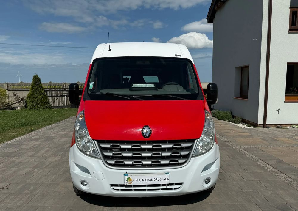 Renault Master - Kiirabiauto: pilt 2 Renault Master - Kiirabiauto: pilt 2