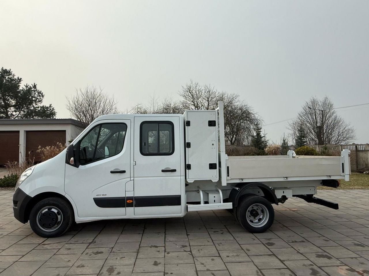 Renault Master - Madelauto: pilt 5 Renault Master - Madelauto: pilt 5