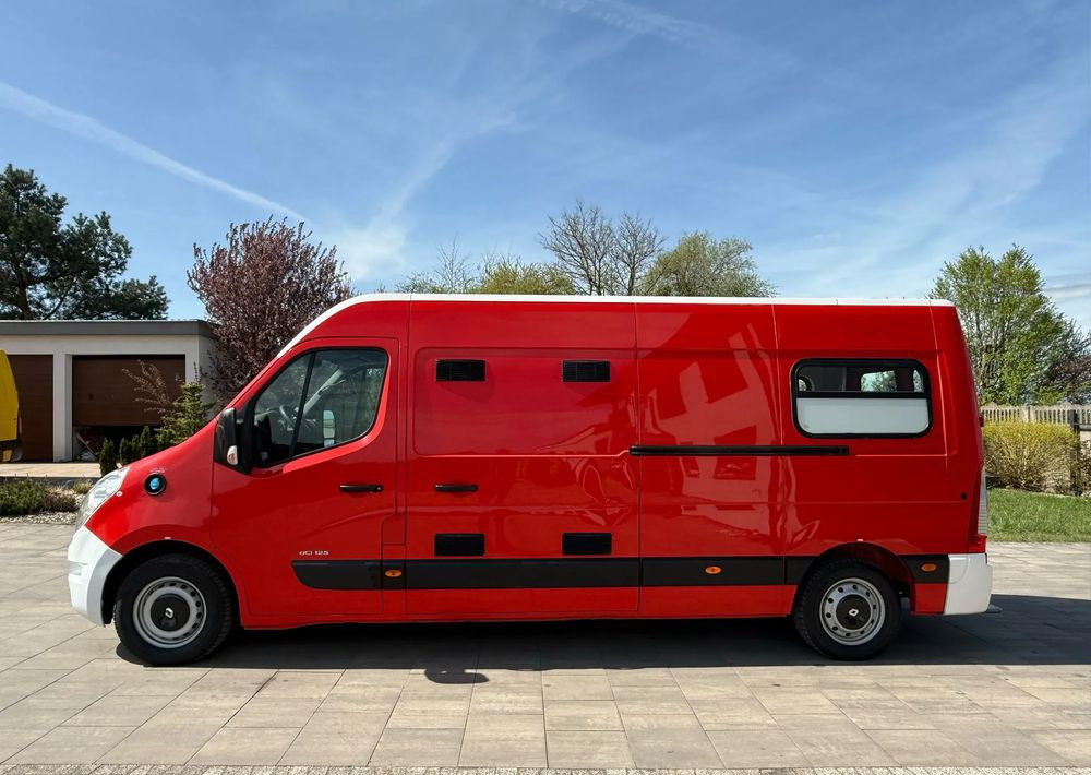 Renault Master - Kiirabiauto: pilt 5 Renault Master - Kiirabiauto: pilt 5
