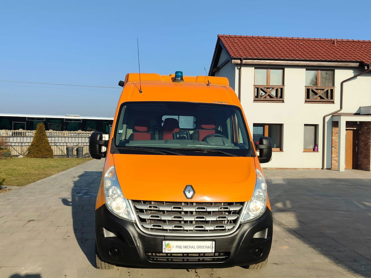 Renault Master - Kaubik: pilt 2 Renault Master - Kaubik: pilt 2
