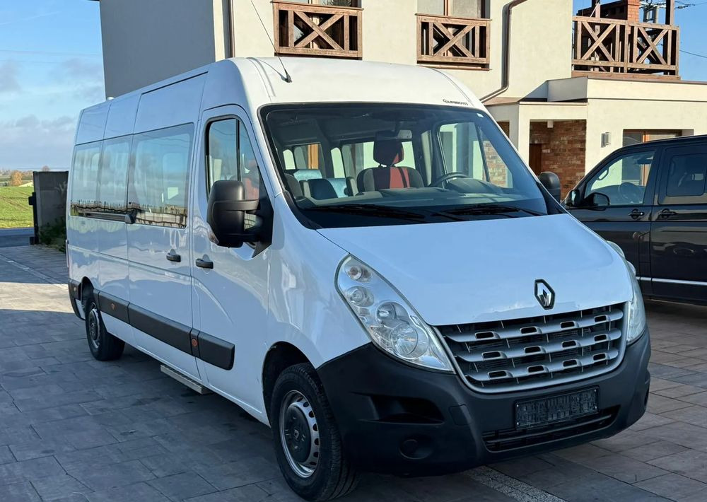 Renault Master - Meeskonnaauto: pilt 1 Renault Master - Meeskonnaauto: pilt 1